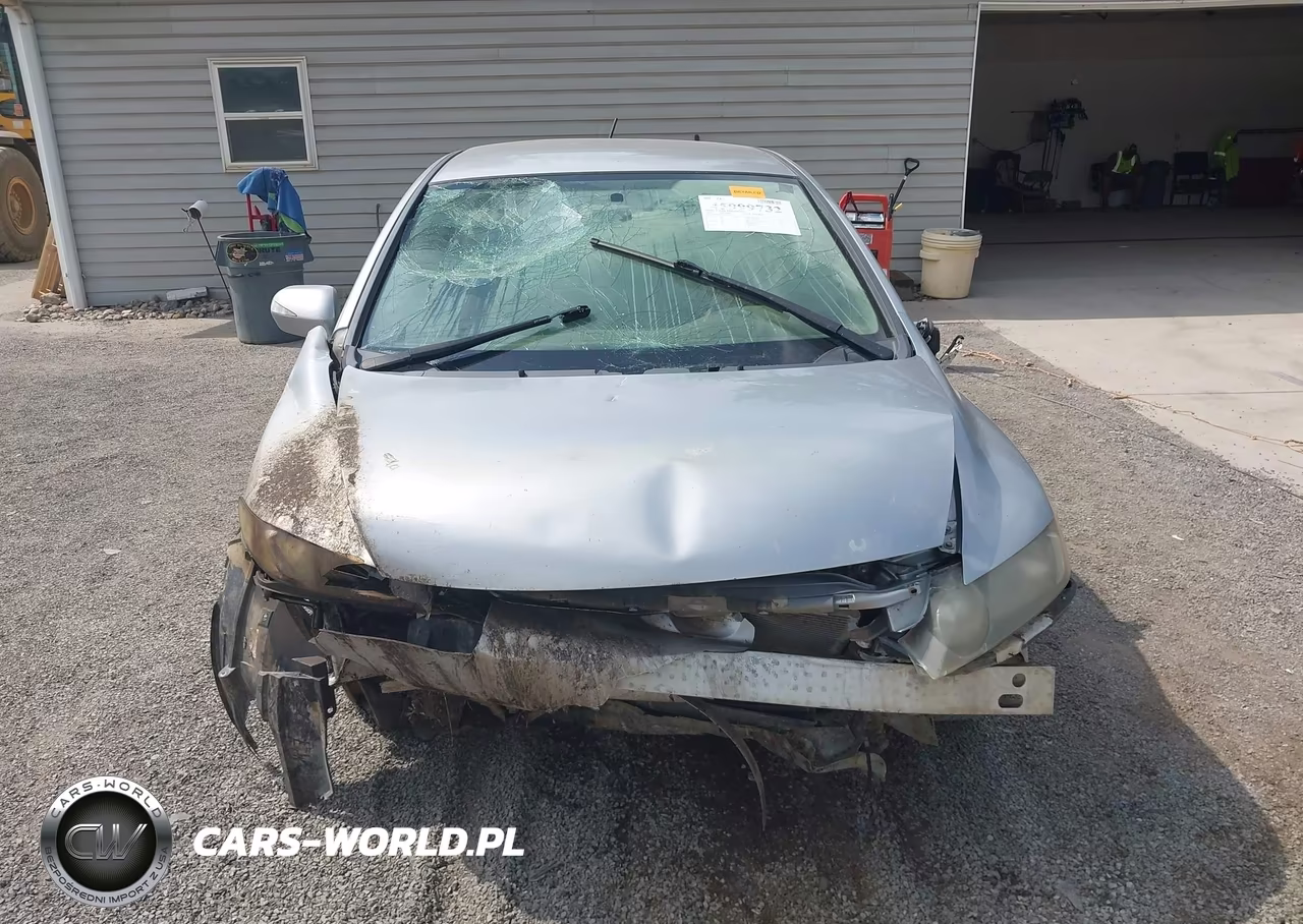 2007 Honda Civic Hybrid VIN:JHMFA36287S027686 - 13