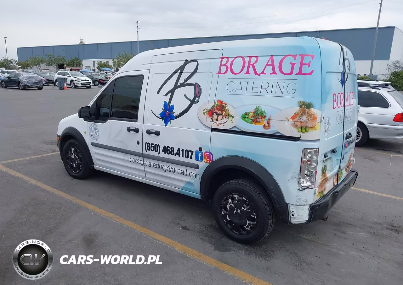 2012 Ford Transit Connect Xl VIN:NM0LS7AN0CT117099 - 3