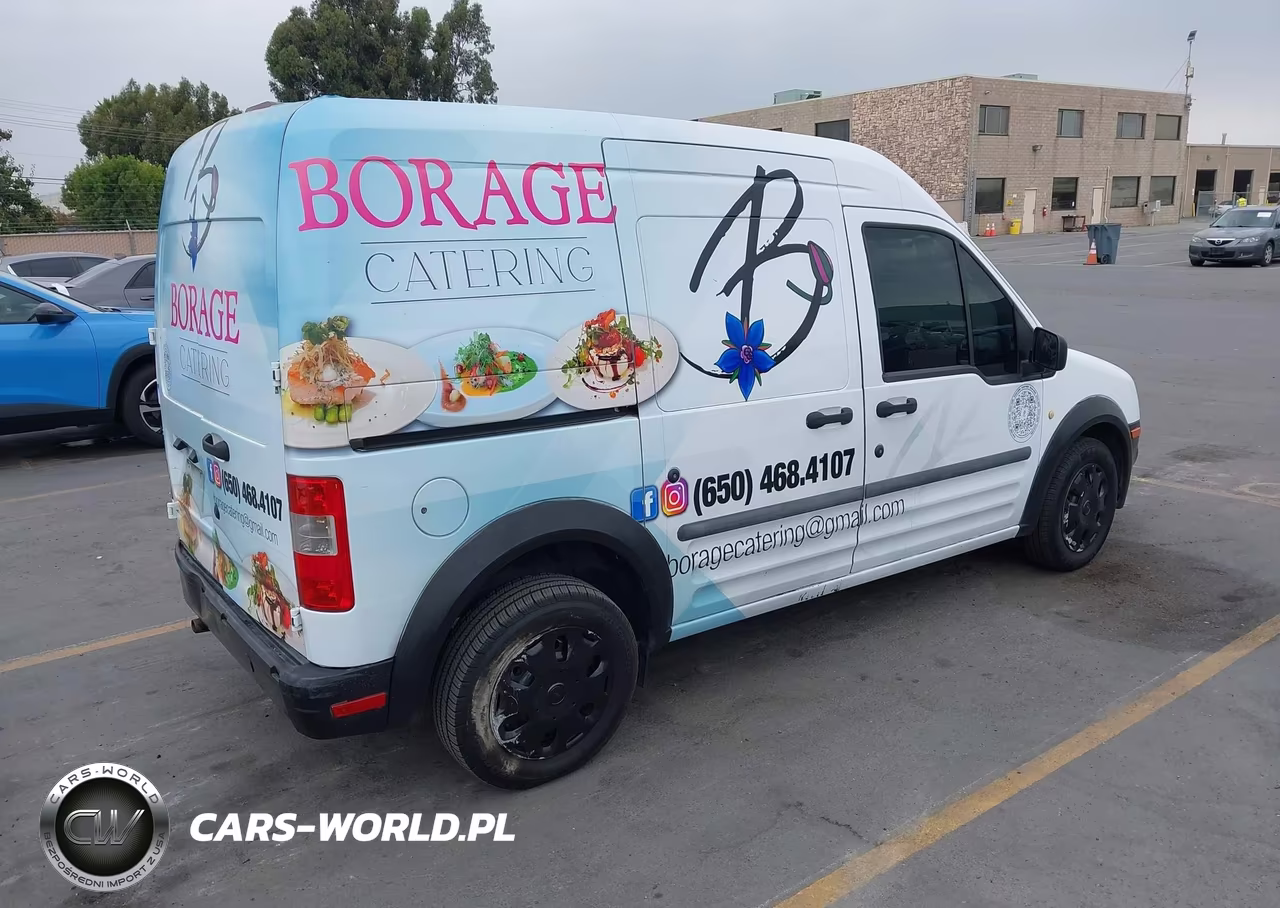2012 Ford Transit Connect Xl VIN:NM0LS7AN0CT117099 - 4