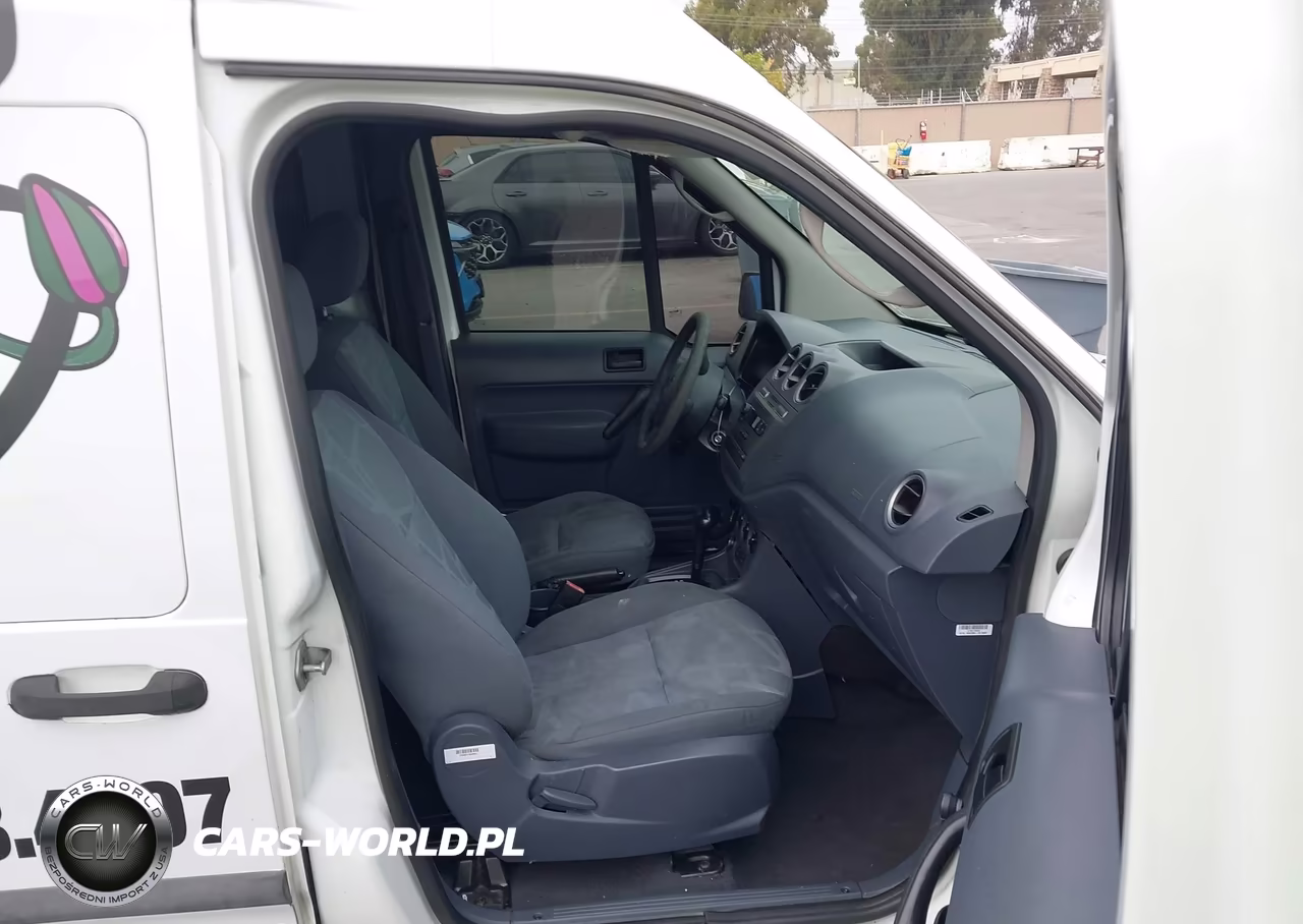 2012 Ford Transit Connect Xl VIN:NM0LS7AN0CT117099 - 5