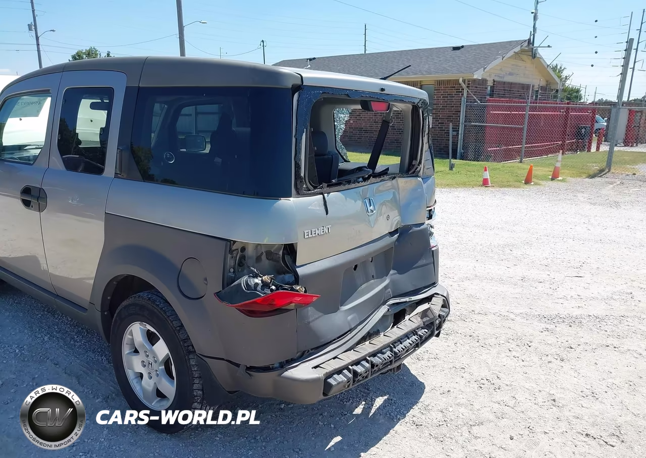 2004 Honda Element Ex VIN:5J6YH28674L036413 - 12