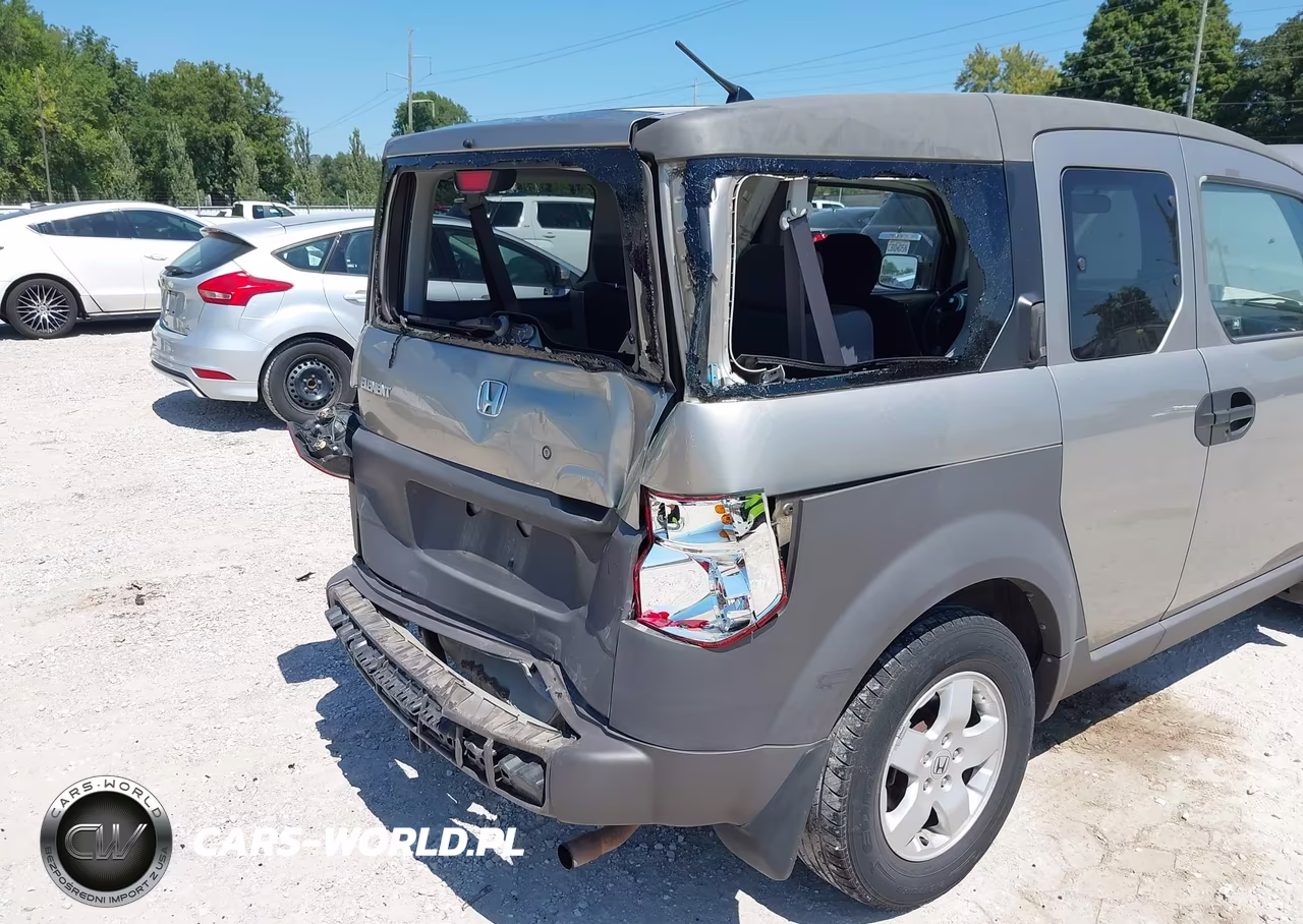 2004 Honda Element Ex VIN:5J6YH28674L036413 - 13