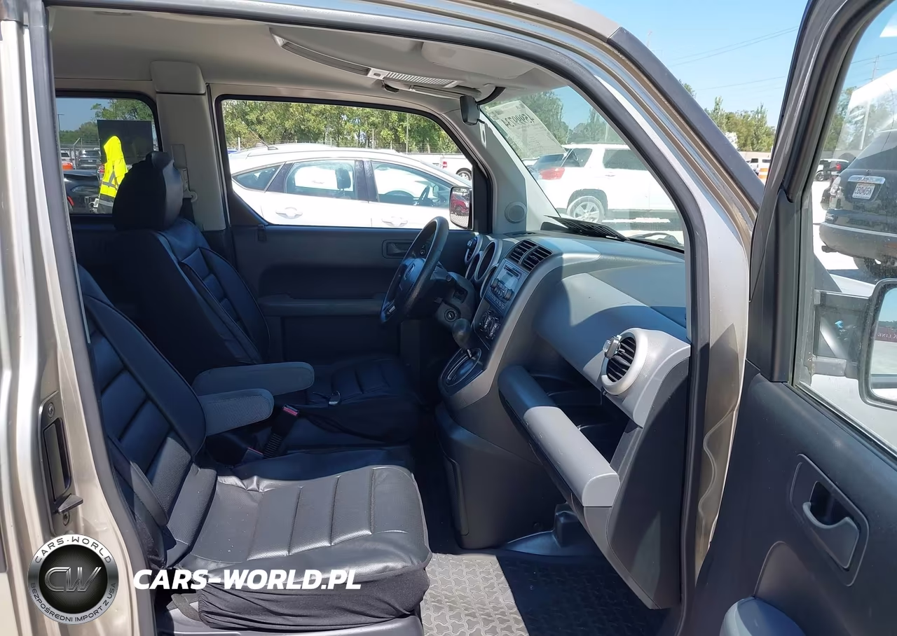 2004 Honda Element Ex VIN:5J6YH28674L036413 - 5
