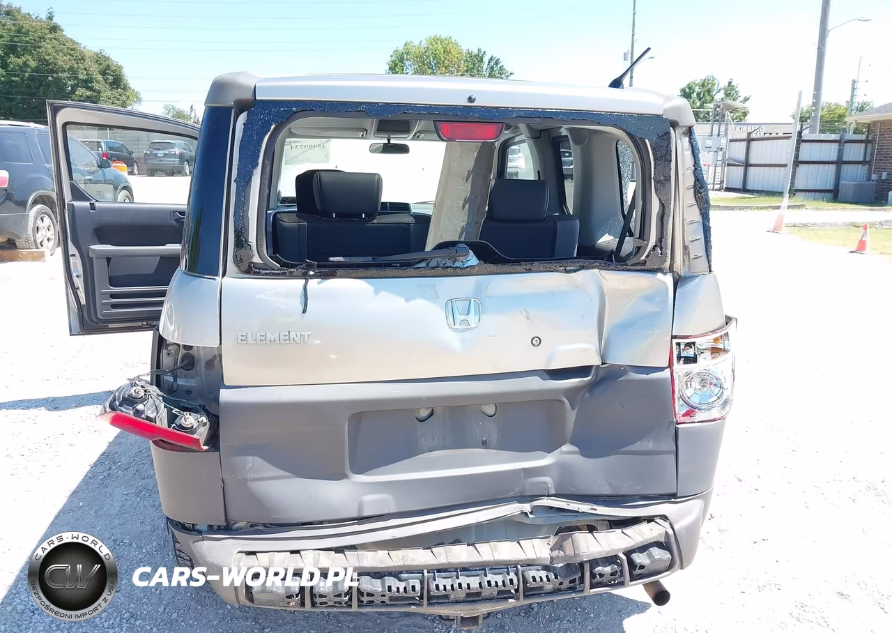 2004 Honda Element Ex VIN:5J6YH28674L036413 - 6