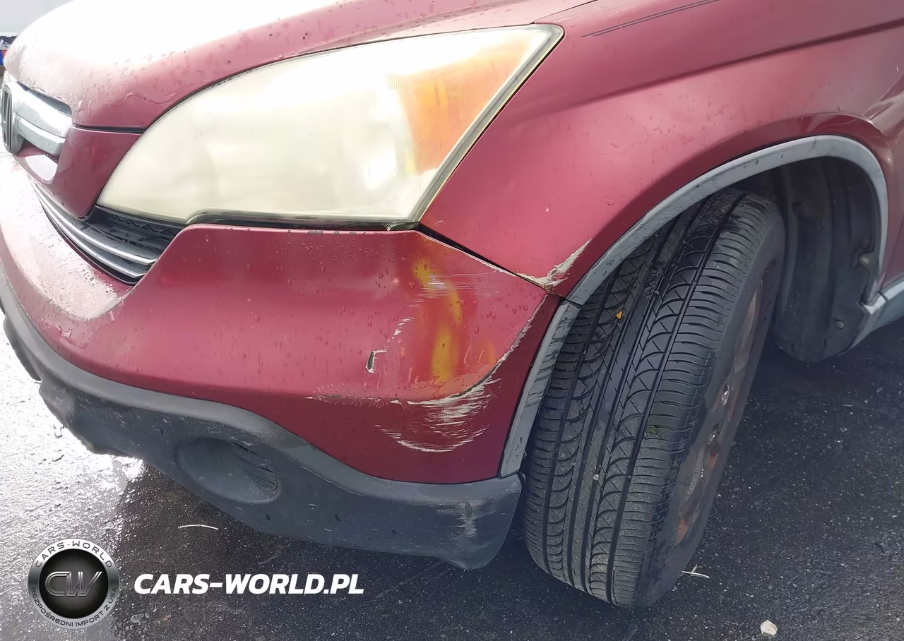 2009 Honda Cr-V Ex VIN:5J6RE48569L011543 - 6