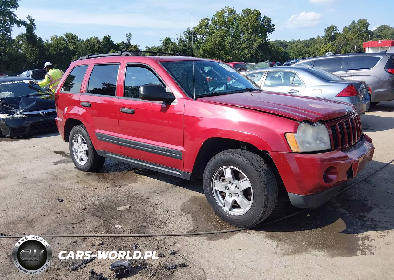 2006 Jeep Grand Cherokee Laredo
