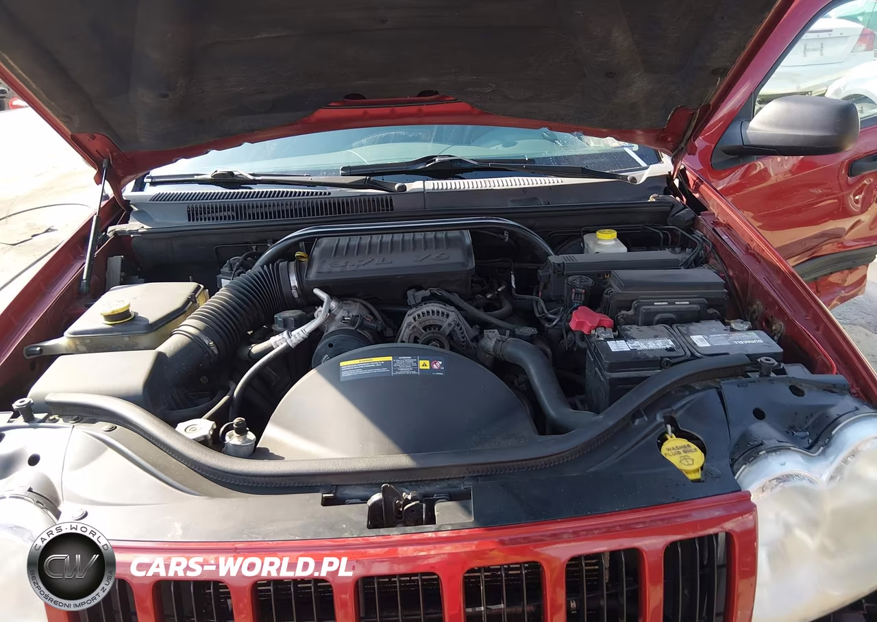 2006 Jeep Grand Cherokee Laredo VIN:1J4GR48K36C176897 - 10