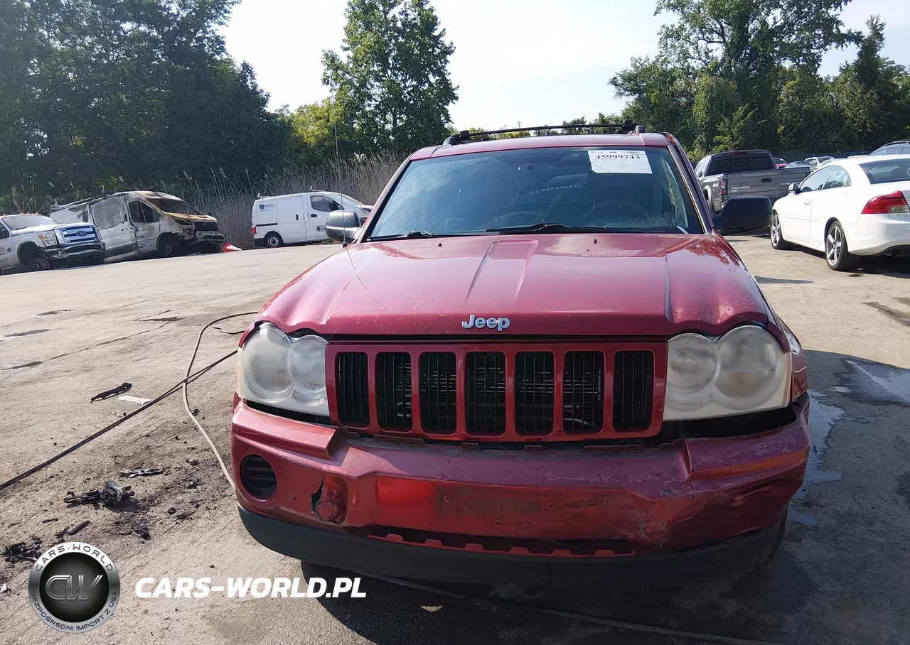 2006 Jeep Grand Cherokee Laredo VIN:1J4GR48K36C176897 - 12