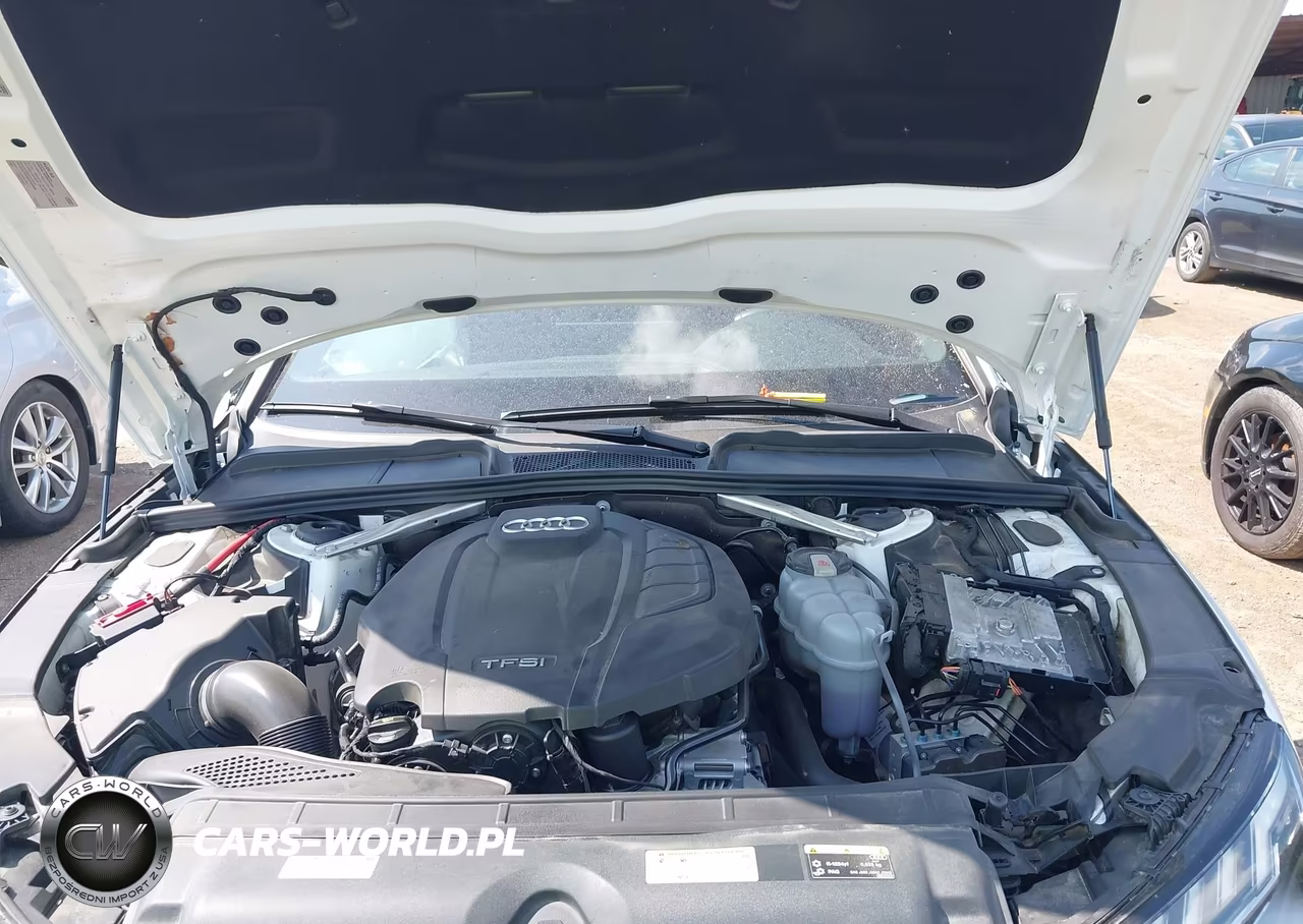 2020 Audi A4 Allroad Premium Plus 45 Tfsi Quattro S Tronic VIN:WA18NAF42LA059029 - 10