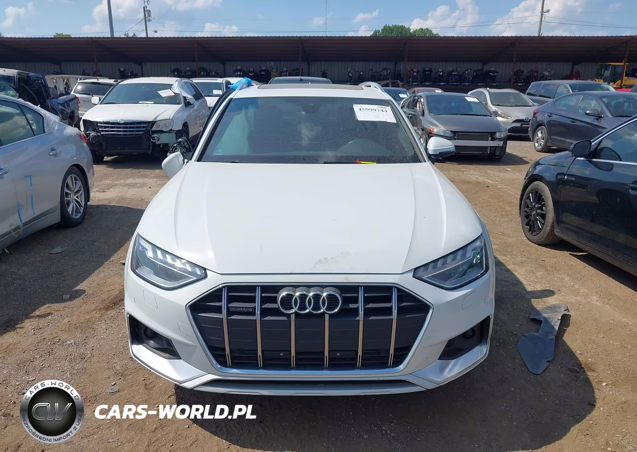 2020 Audi A4 Allroad Premium Plus 45 Tfsi Quattro S Tronic VIN:WA18NAF42LA059029 - 12