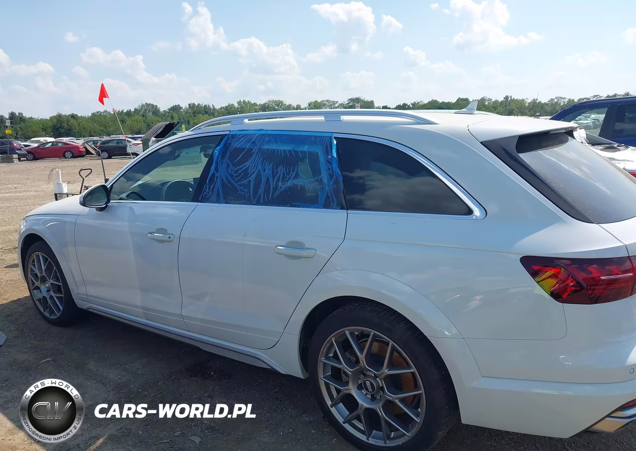 2020 Audi A4 Allroad Premium Plus 45 Tfsi Quattro S Tronic VIN:WA18NAF42LA059029 - 14