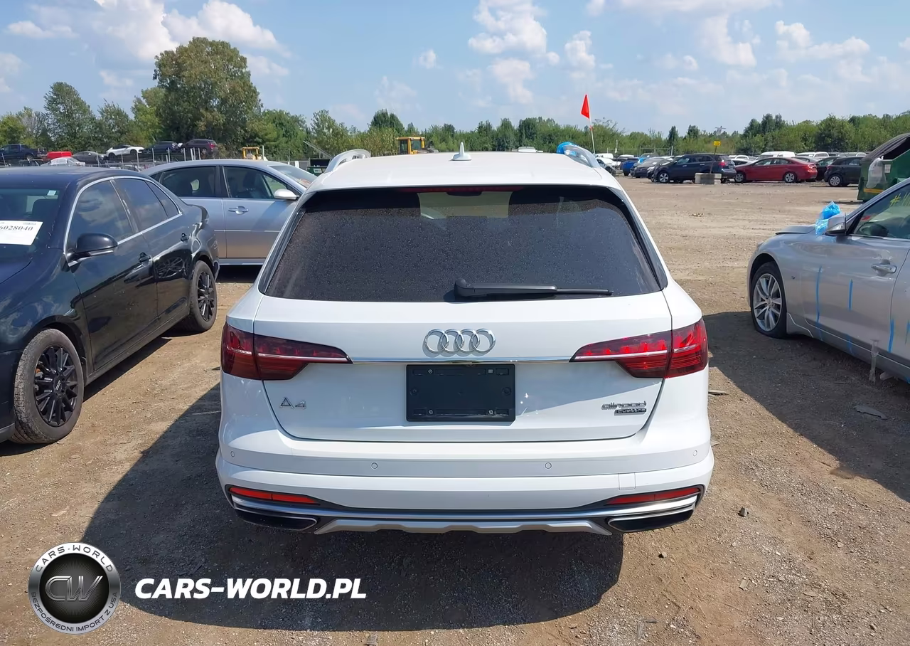 2020 Audi A4 Allroad Premium Plus 45 Tfsi Quattro S Tronic VIN:WA18NAF42LA059029 - 16