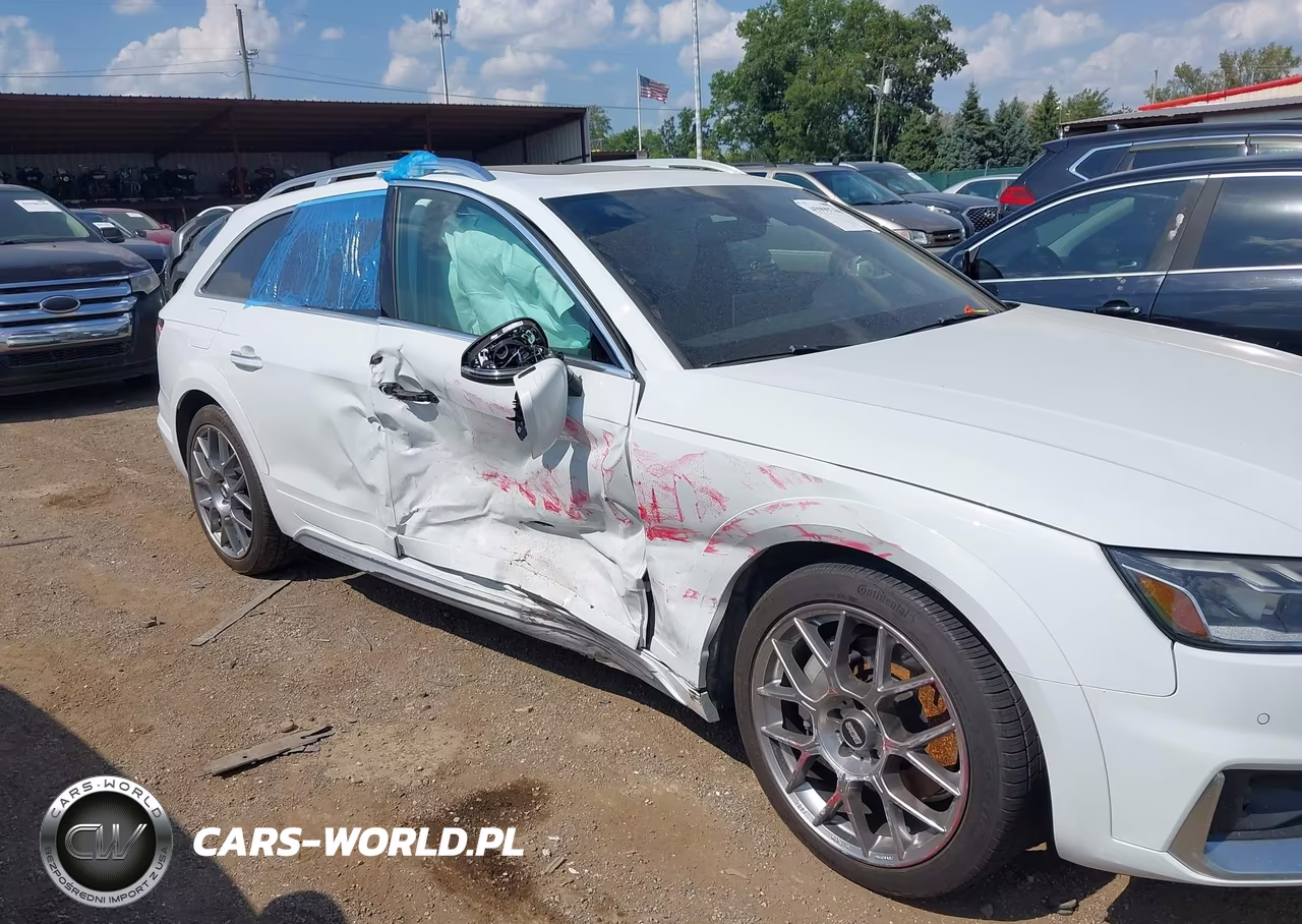 2020 Audi A4 Allroad Premium Plus 45 Tfsi Quattro S Tronic VIN:WA18NAF42LA059029 - 6