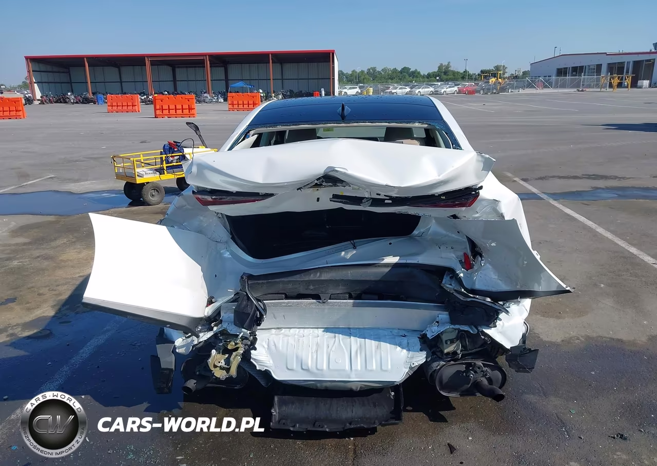 2019 Lexus Es 350 Luxury VIN:58ABZ1B13KU013514 - 16