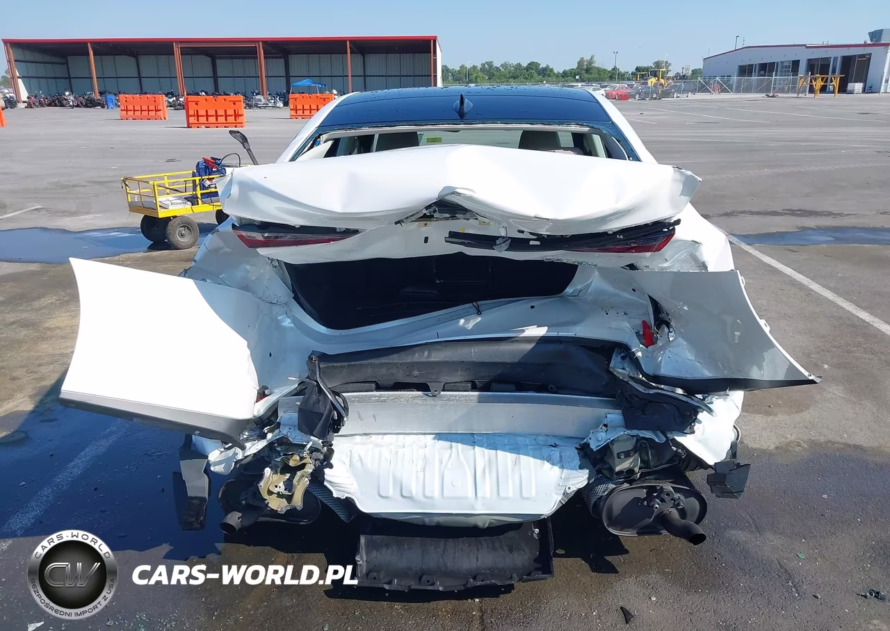 2019 Lexus Es 350 Luxury VIN:58ABZ1B13KU013514 - 6