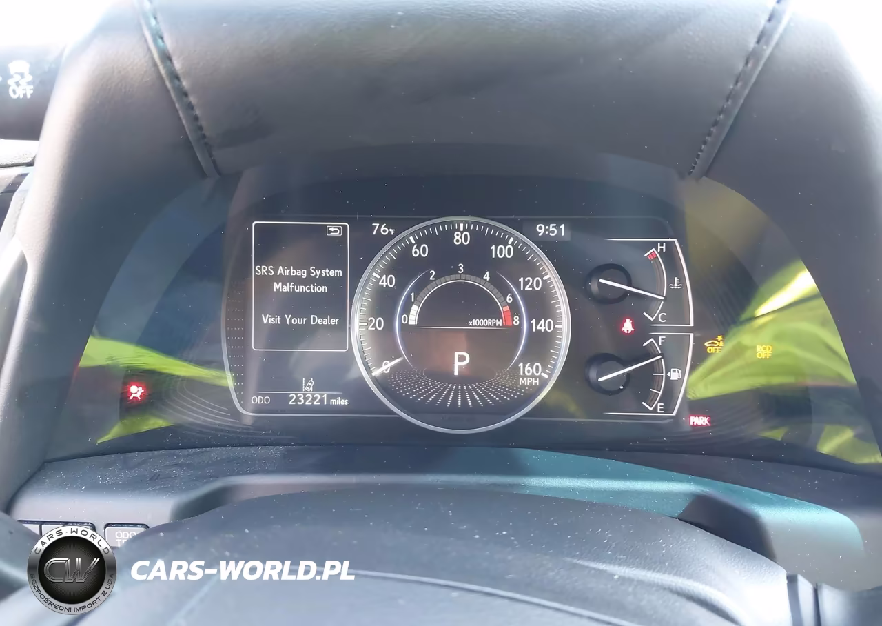 2019 Lexus Es 350 Luxury VIN:58ABZ1B13KU013514 - 7