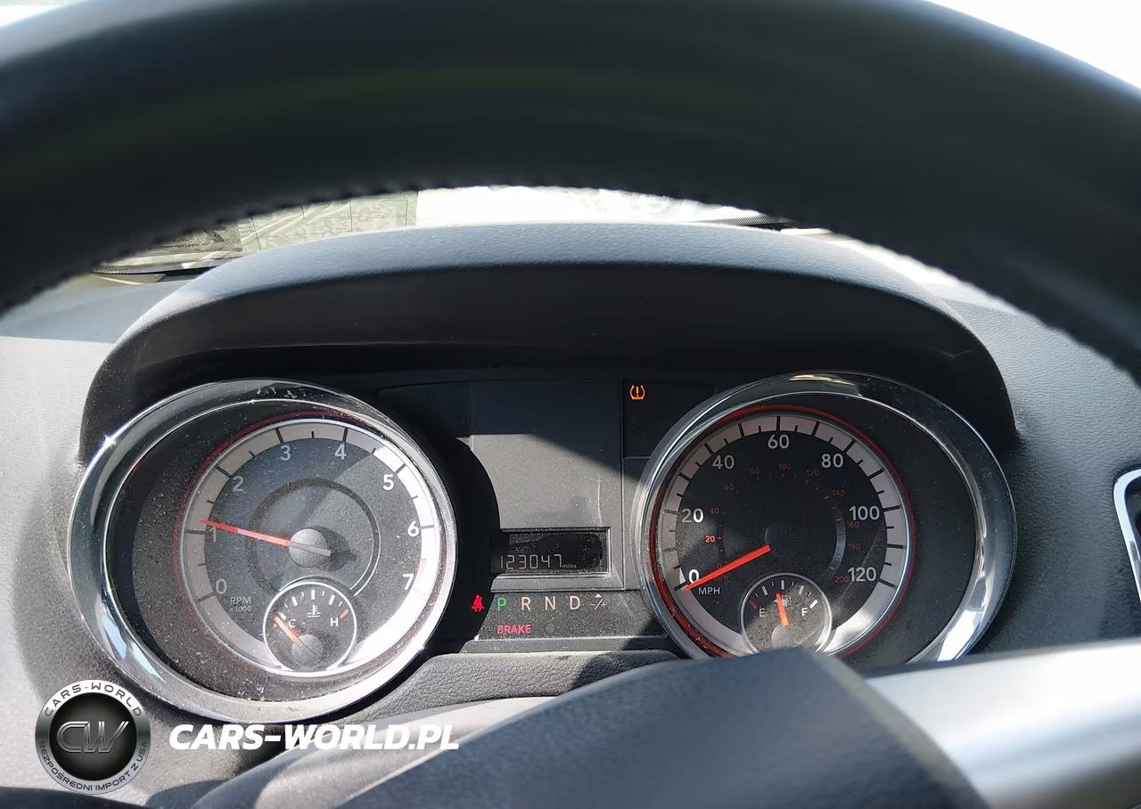2014 Ram Cargo Tradesman VIN:2C4JRGAG3ER452701 - 7