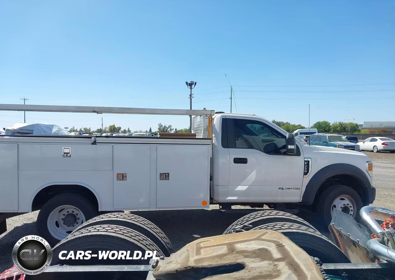 2022 Ford F-450 Chassis Xl VIN:1FDUF4GTXNEC91751 - 13