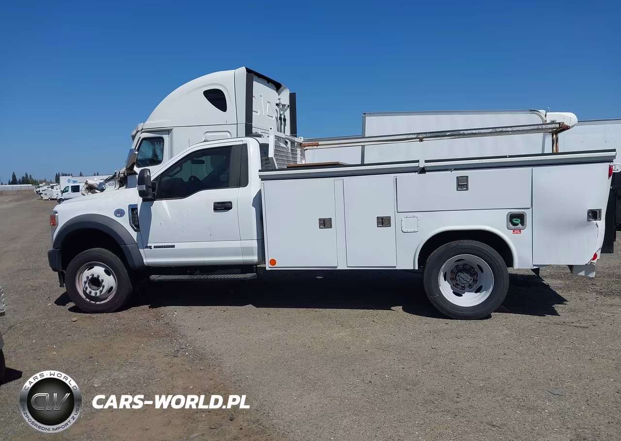 2022 Ford F-450 Chassis Xl VIN:1FDUF4GTXNEC91751 - 14