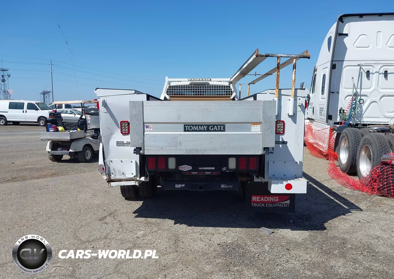 2022 Ford F-450 Chassis Xl VIN:1FDUF4GTXNEC91751 - 15