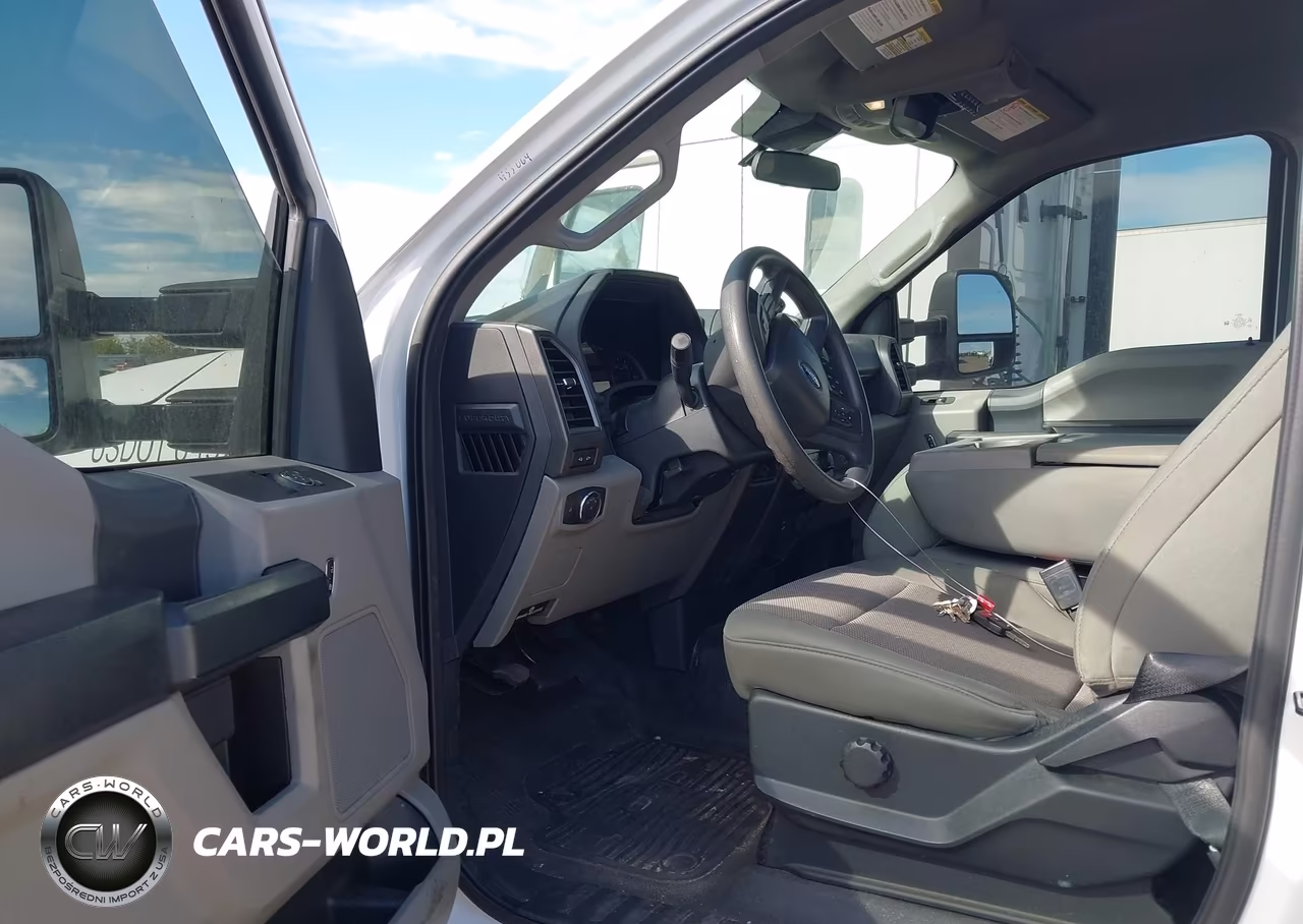 2022 Ford F-450 Chassis Xl VIN:1FDUF4GTXNEC91751 - 6