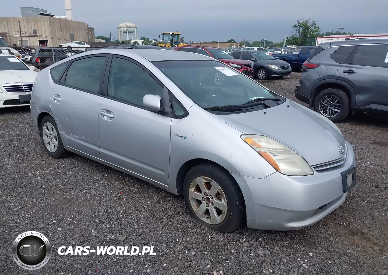 2008 Toyota Prius – zdjęcie 1 z 11