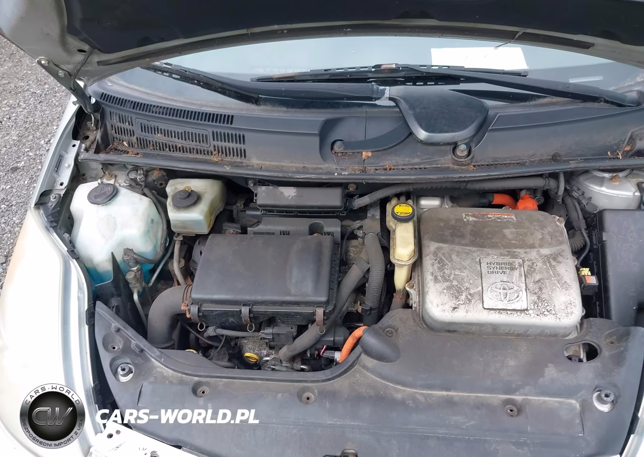 2008 Toyota Prius VIN:JTDKB20U783388176 - 10