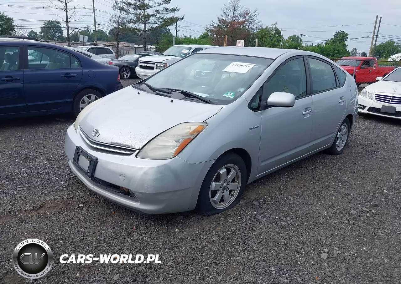 2008 Toyota Prius VIN:JTDKB20U783388176 - 2