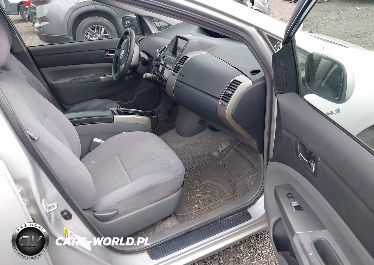 2008 Toyota Prius VIN:JTDKB20U783388176 - 5