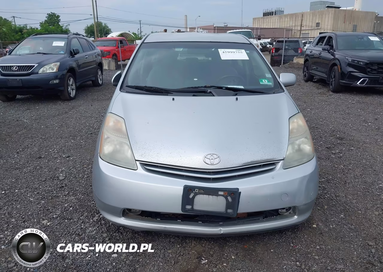 2008 Toyota Prius VIN:JTDKB20U783388176 - 6