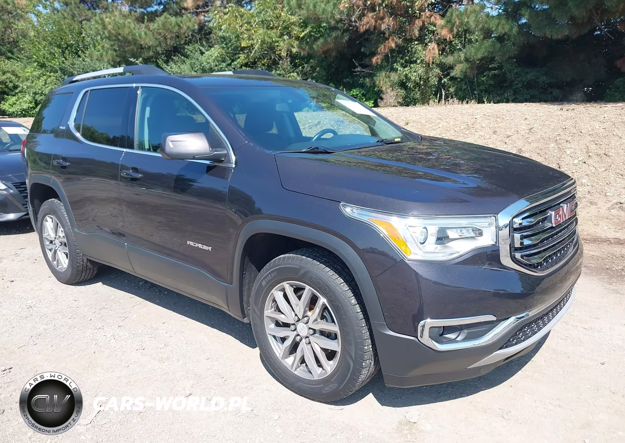 2017 GMC Acadia Sle-2