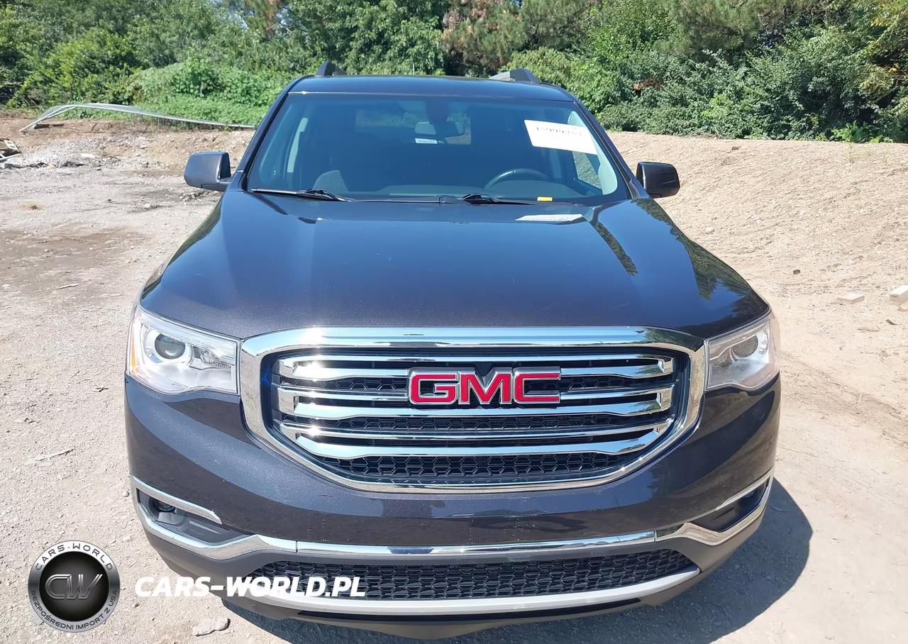 2017 GMC Acadia Sle-2 VIN:1GKKNLLS6HZ273383 - 12