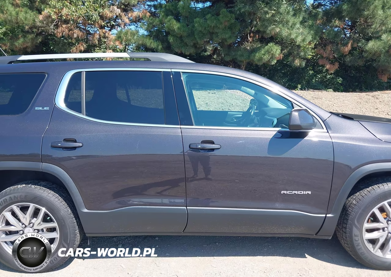 2017 GMC Acadia Sle-2 VIN:1GKKNLLS6HZ273383 - 13