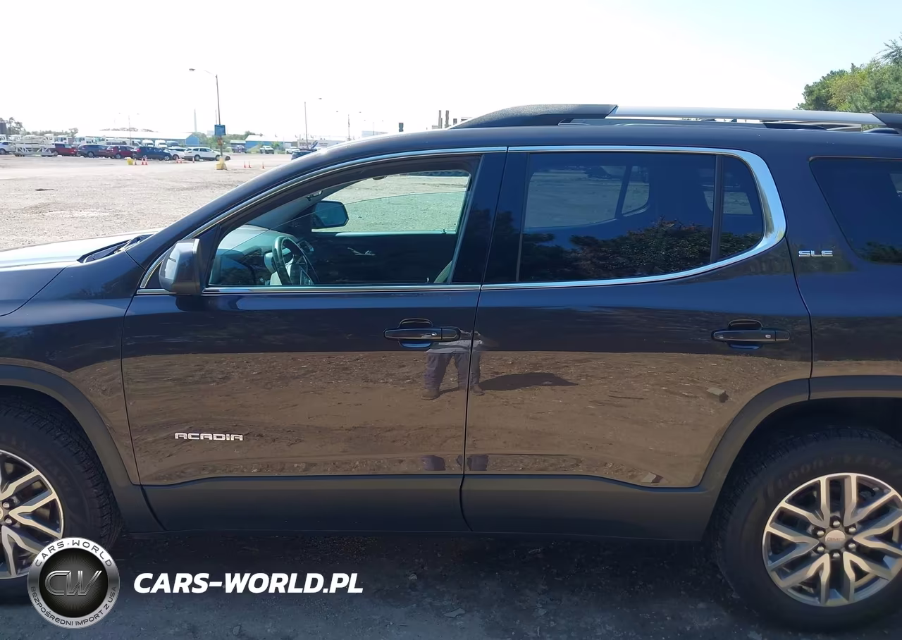 2017 GMC Acadia Sle-2 VIN:1GKKNLLS6HZ273383 - 14