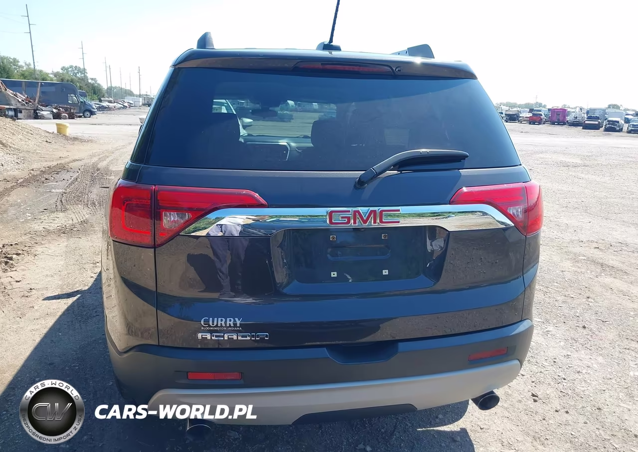 2017 GMC Acadia Sle-2 VIN:1GKKNLLS6HZ273383 - 16