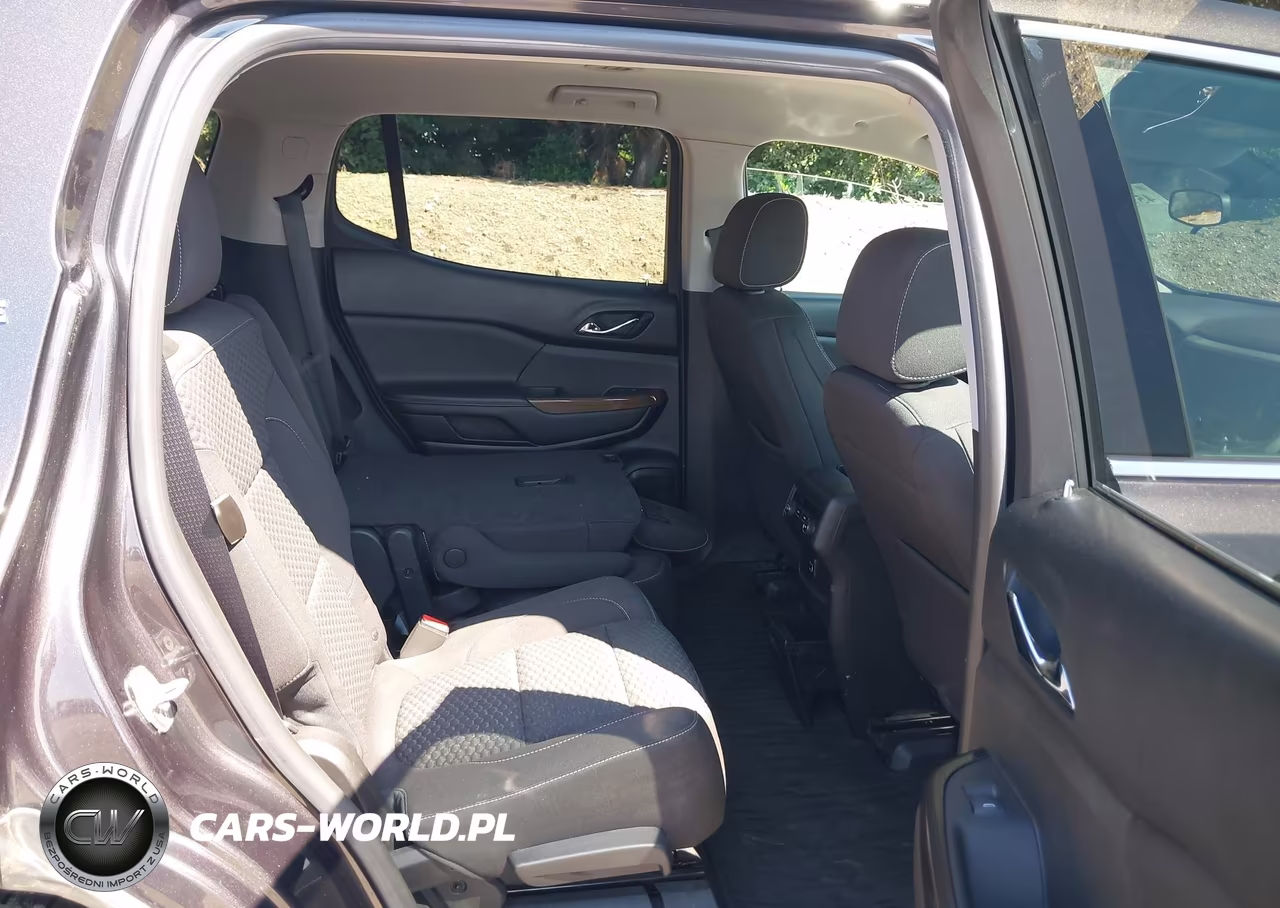 2017 GMC Acadia Sle-2 VIN:1GKKNLLS6HZ273383 - 8