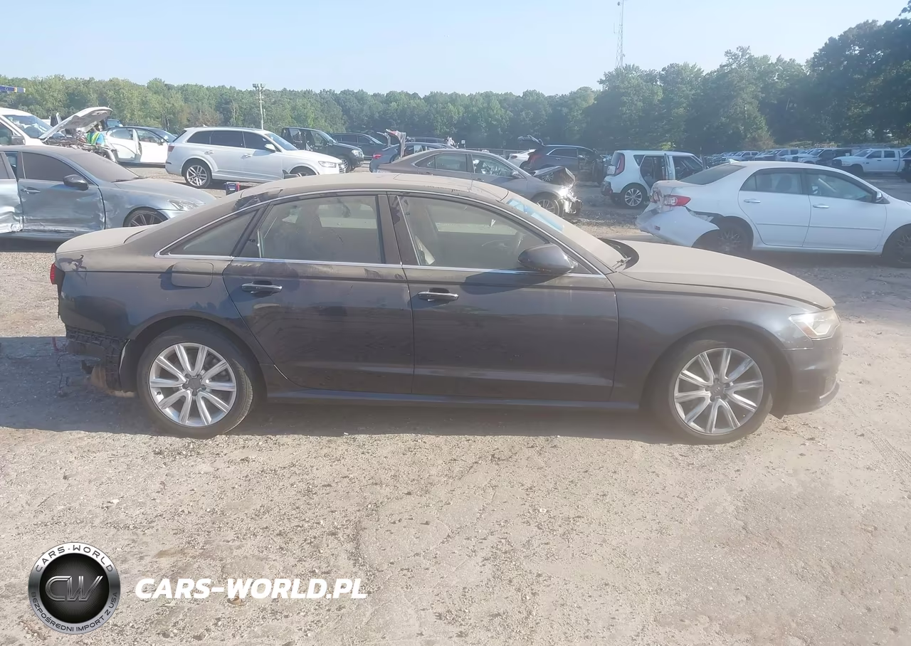 2016 Audi A6 2.0T Premium Plus VIN:WAUGFAFC6GN140195 - 12