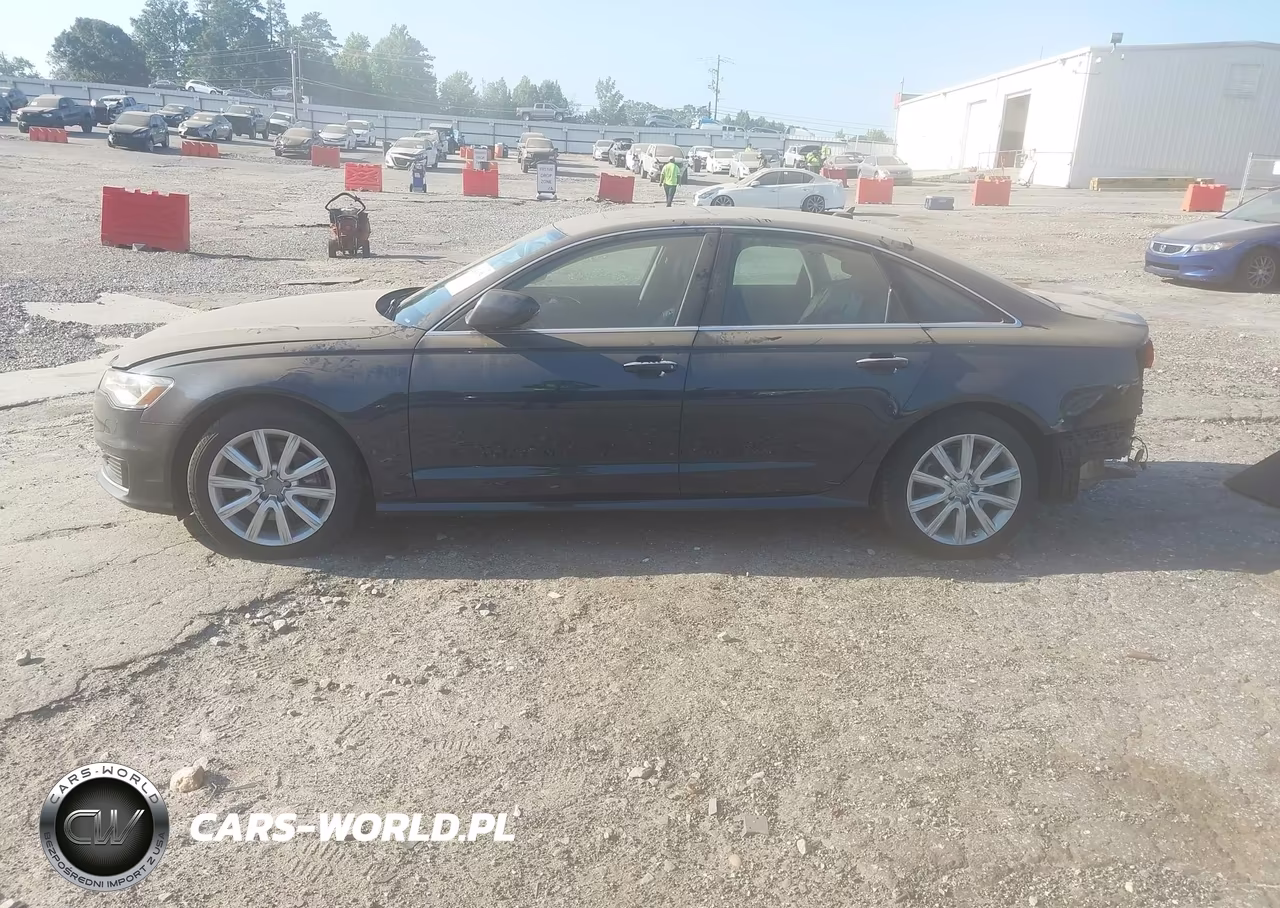 2016 Audi A6 2.0T Premium Plus VIN:WAUGFAFC6GN140195 - 13