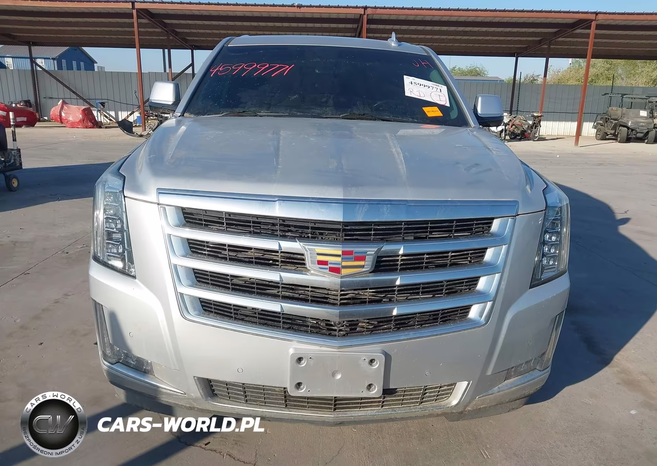 2018 Cadillac Escalade Luxury VIN:1GYS3BKJ9JR323679 - 12