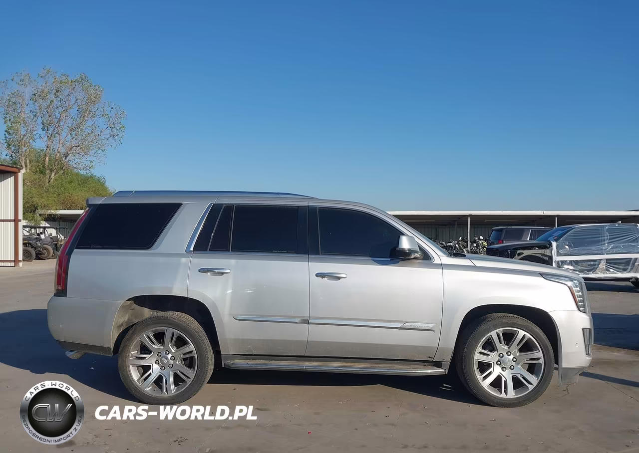 2018 Cadillac Escalade Luxury VIN:1GYS3BKJ9JR323679 - 13