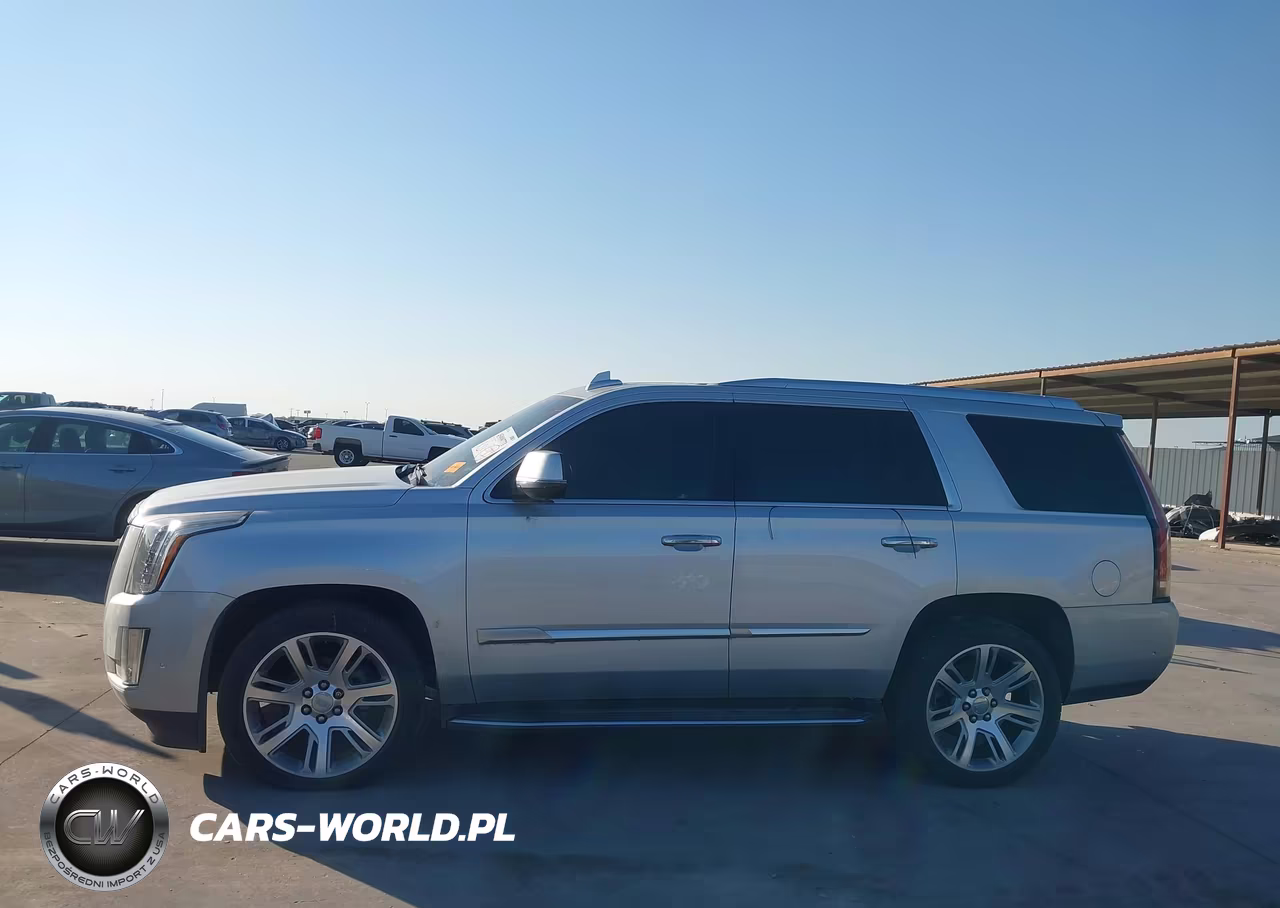 2018 Cadillac Escalade Luxury VIN:1GYS3BKJ9JR323679 - 14