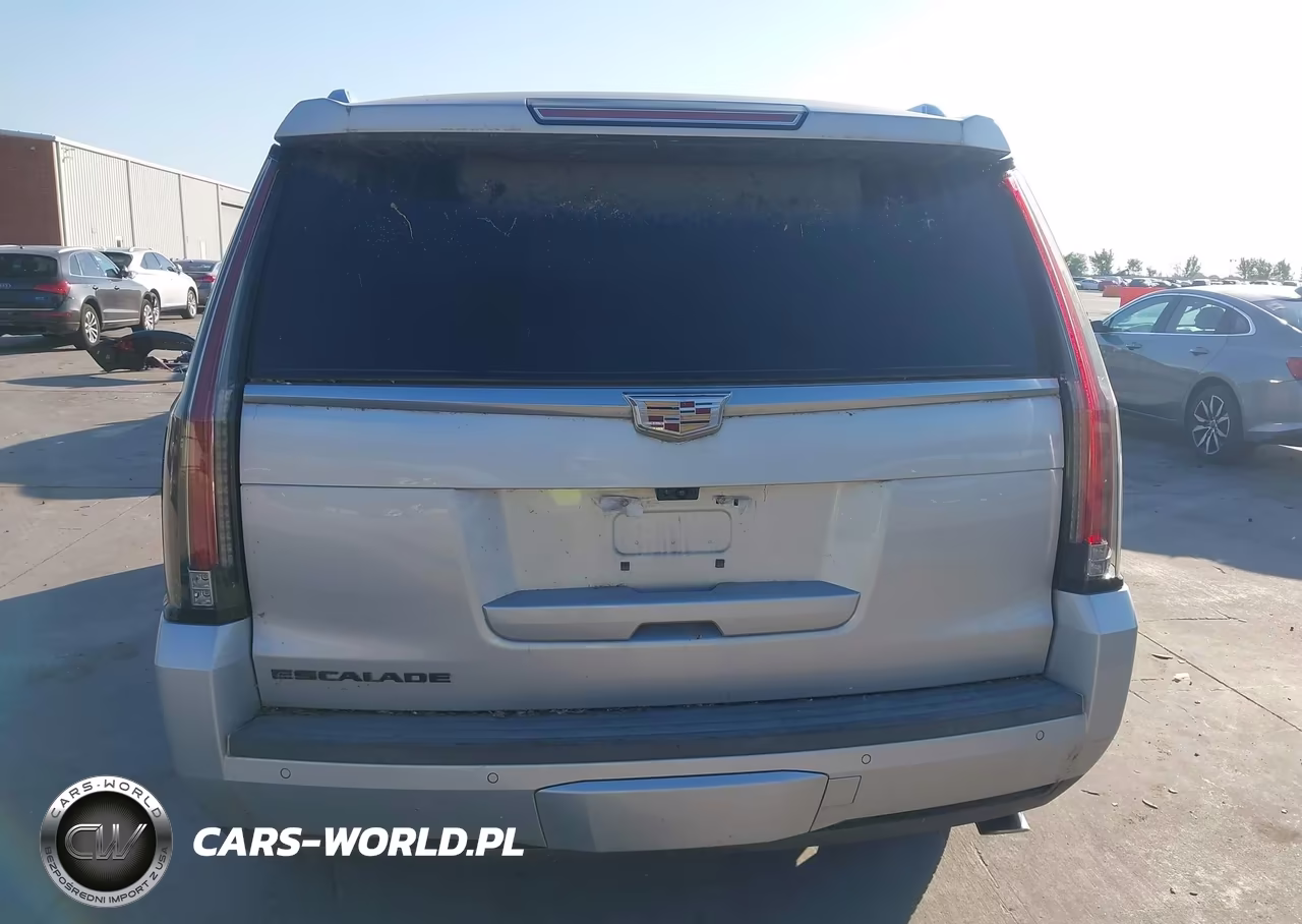 2018 Cadillac Escalade Luxury VIN:1GYS3BKJ9JR323679 - 16