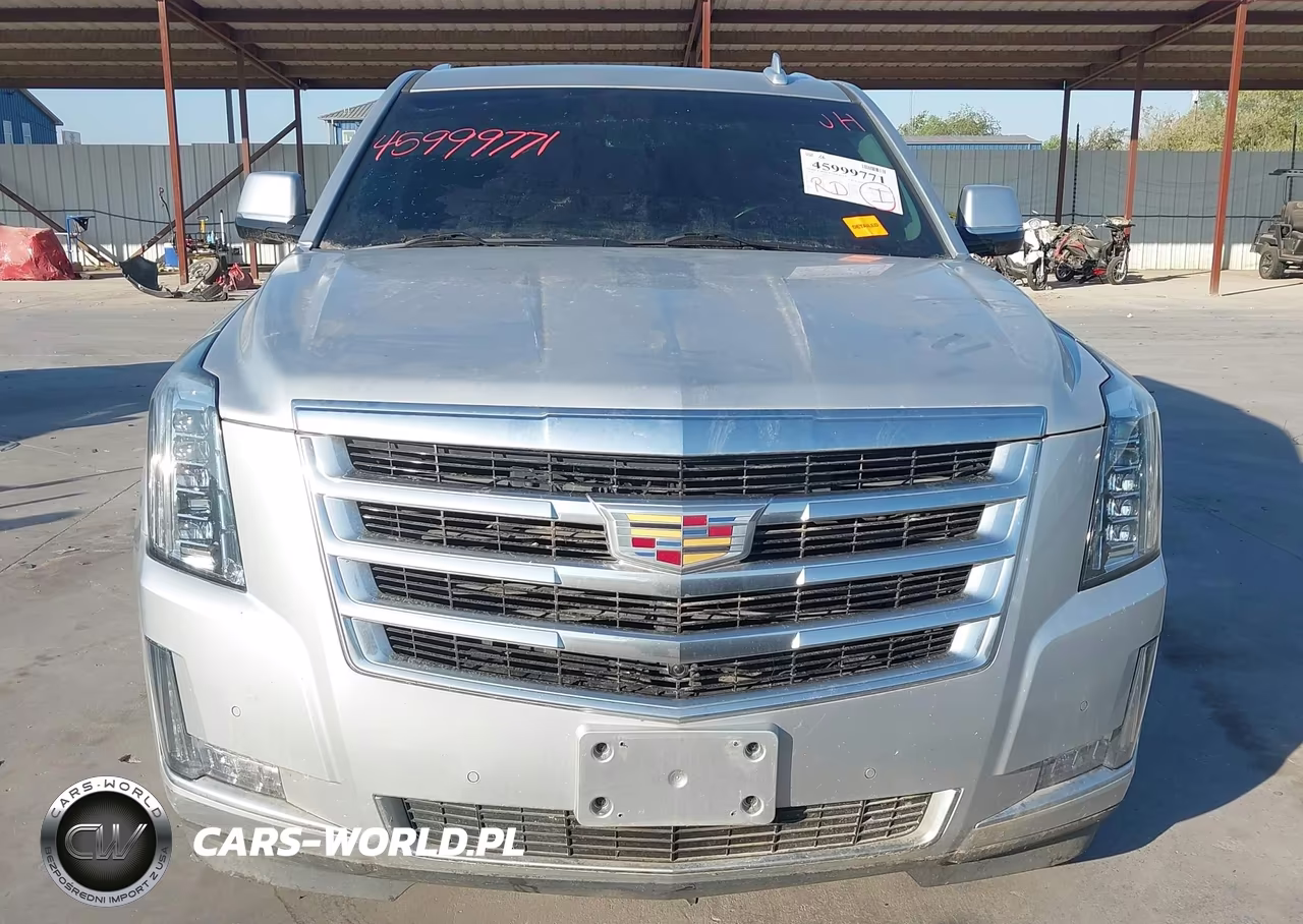 2018 Cadillac Escalade Luxury VIN:1GYS3BKJ9JR323679 - 6