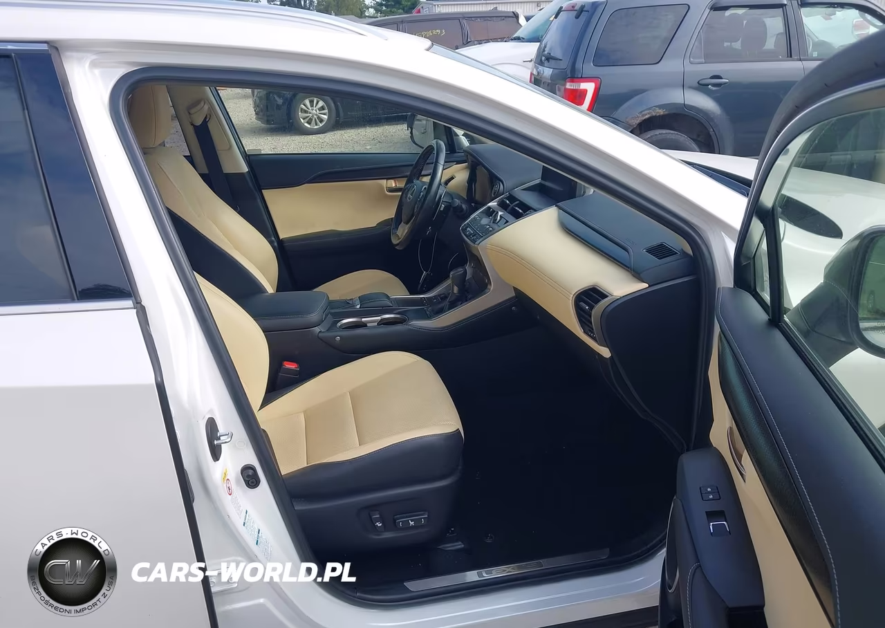 2018 Lexus Nx 300H VIN:JTJBJRBZ3J2076854 - 5