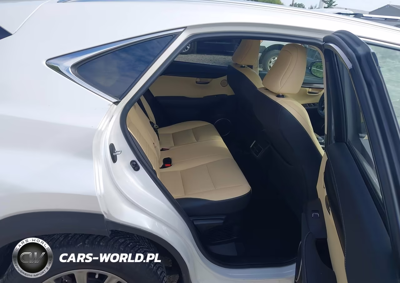 2018 Lexus Nx 300H VIN:JTJBJRBZ3J2076854 - 8