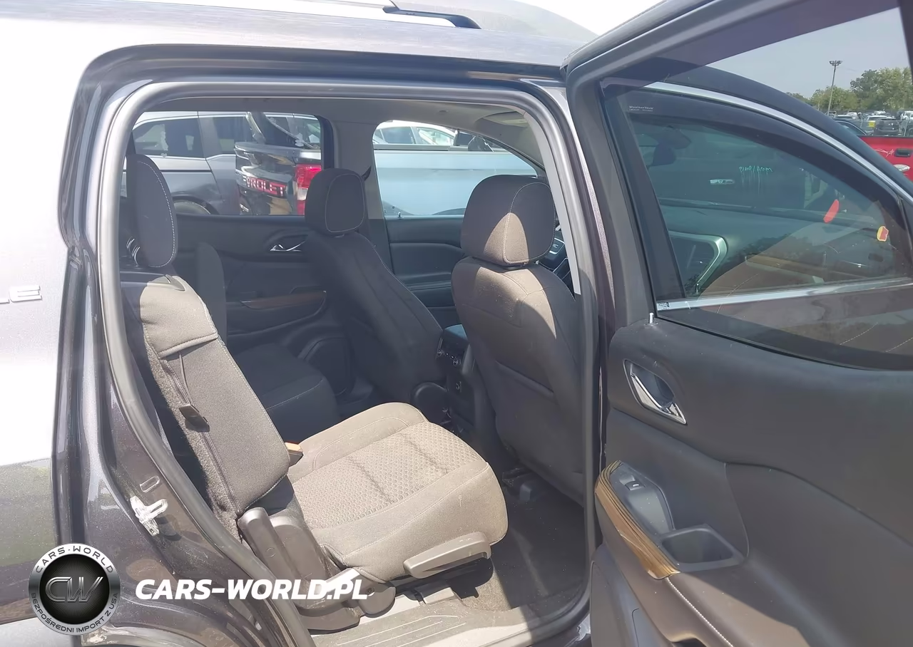 2017 GMC Acadia Sle-2 VIN:1GKKNLLA4HZ151189 - 8