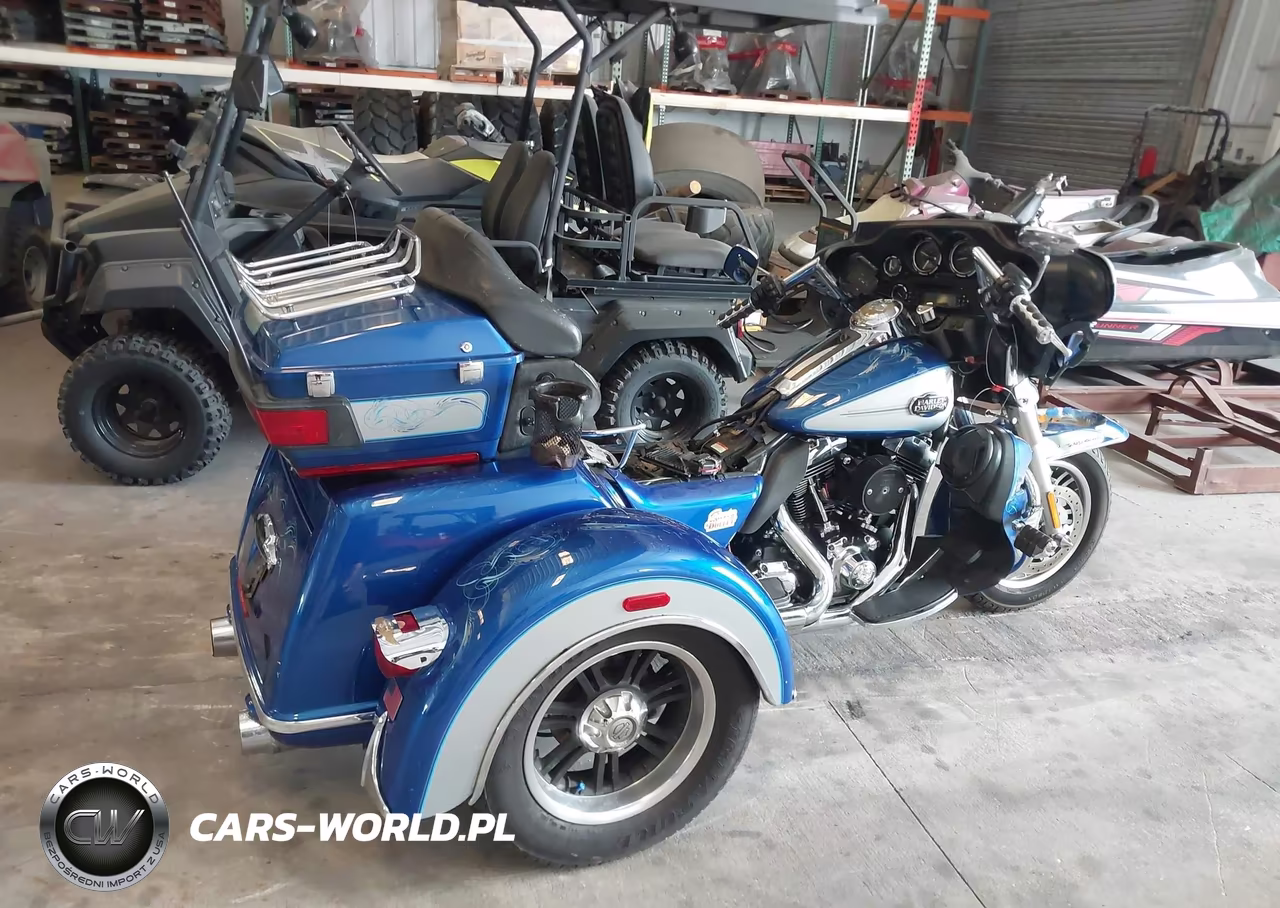 2010 Harley-Davidson Flhtcutg VIN:1HD1MAM1XAB850482 - 12