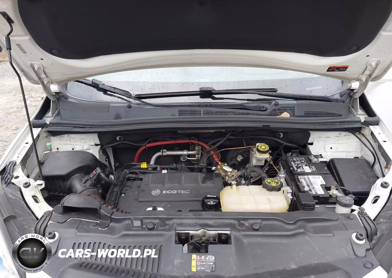 2016 Buick Encore VIN:KL4CJESB0GB583569 - 10