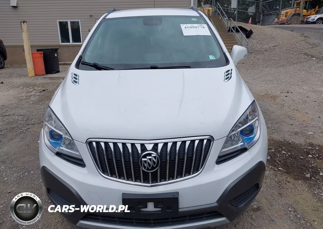 2016 Buick Encore VIN:KL4CJESB0GB583569 - 12