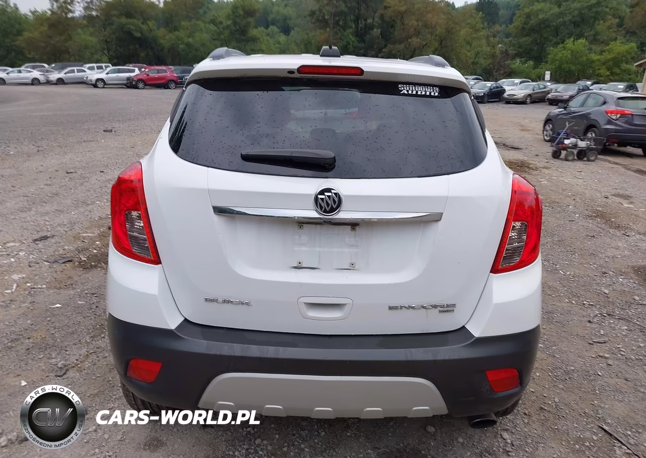 2016 Buick Encore VIN:KL4CJESB0GB583569 - 16